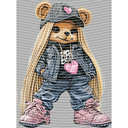 Bear-BR 1596
